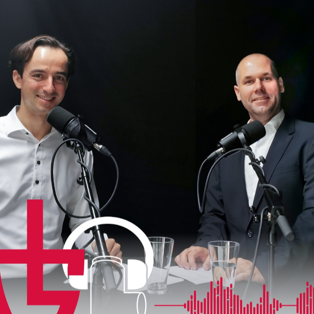 Angst+Pfister in the podcast Hör.bar (DE)